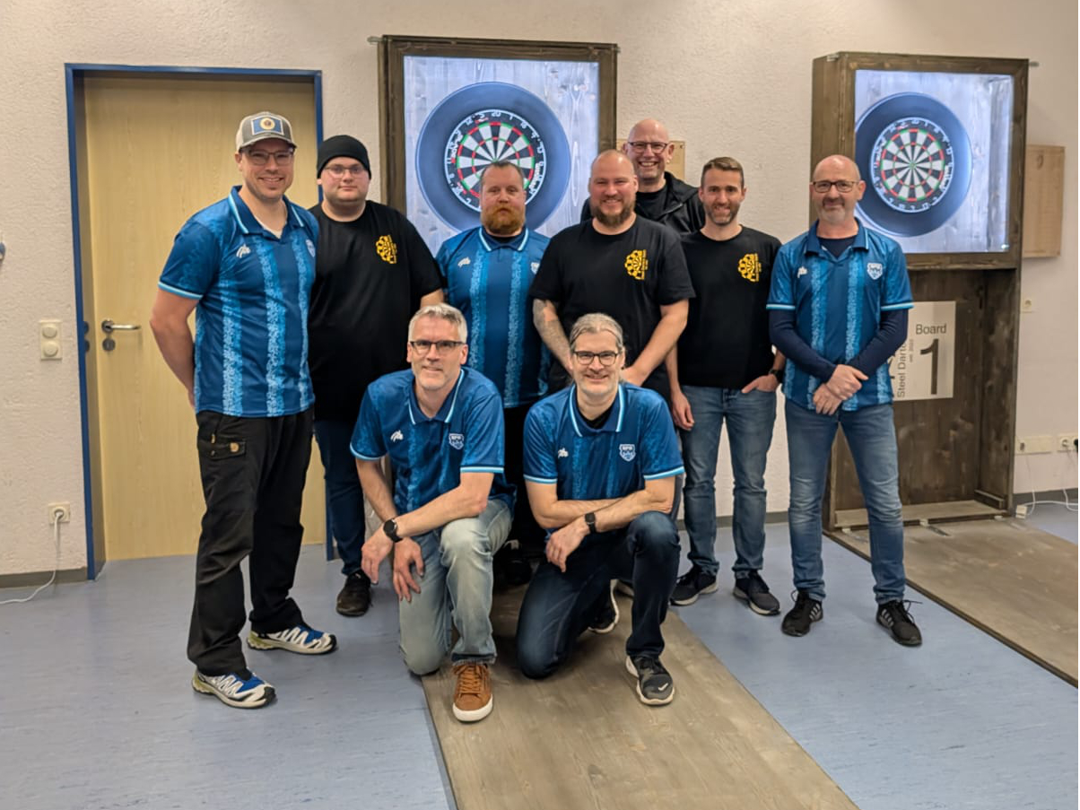 Artikelbild - Aufholjagd gegen Bach sichert das 5:5 Unentschieden - Sportfreunde Bronnen