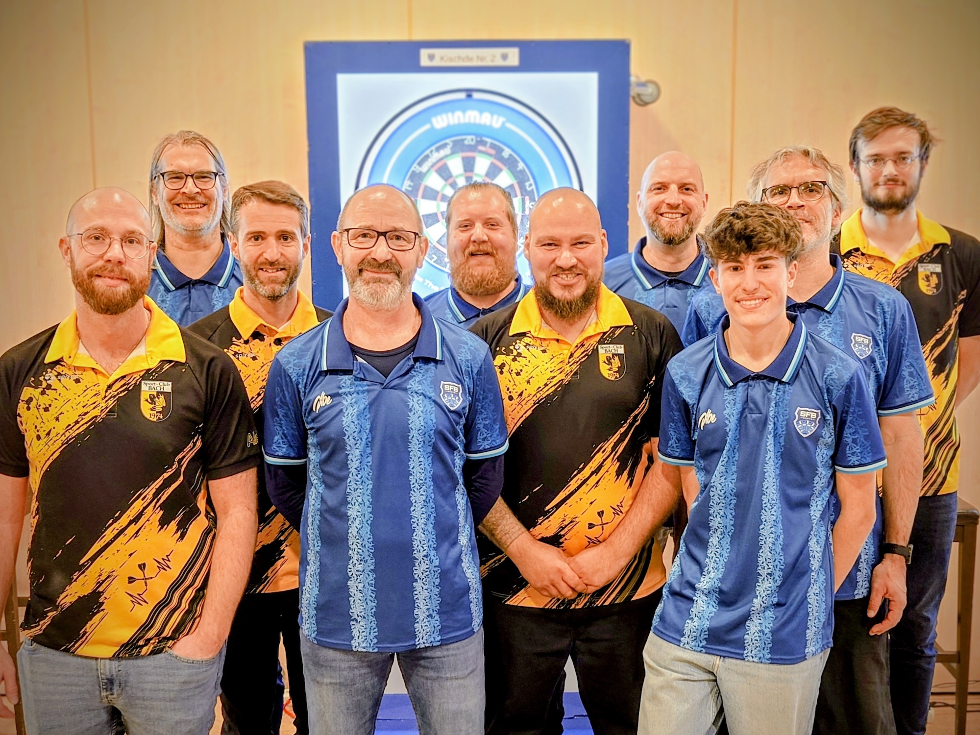 Artikelbild - Heimsieg gegen Bach beschert den dritten Tabellenplatz - Sportfreunde Bronnen