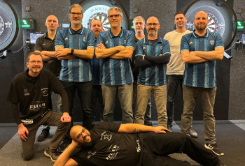 Artikelbild - Knapper 6:4 Auswärtserfolg gegen Black Star Darters III - Sportfreunde Bronnen