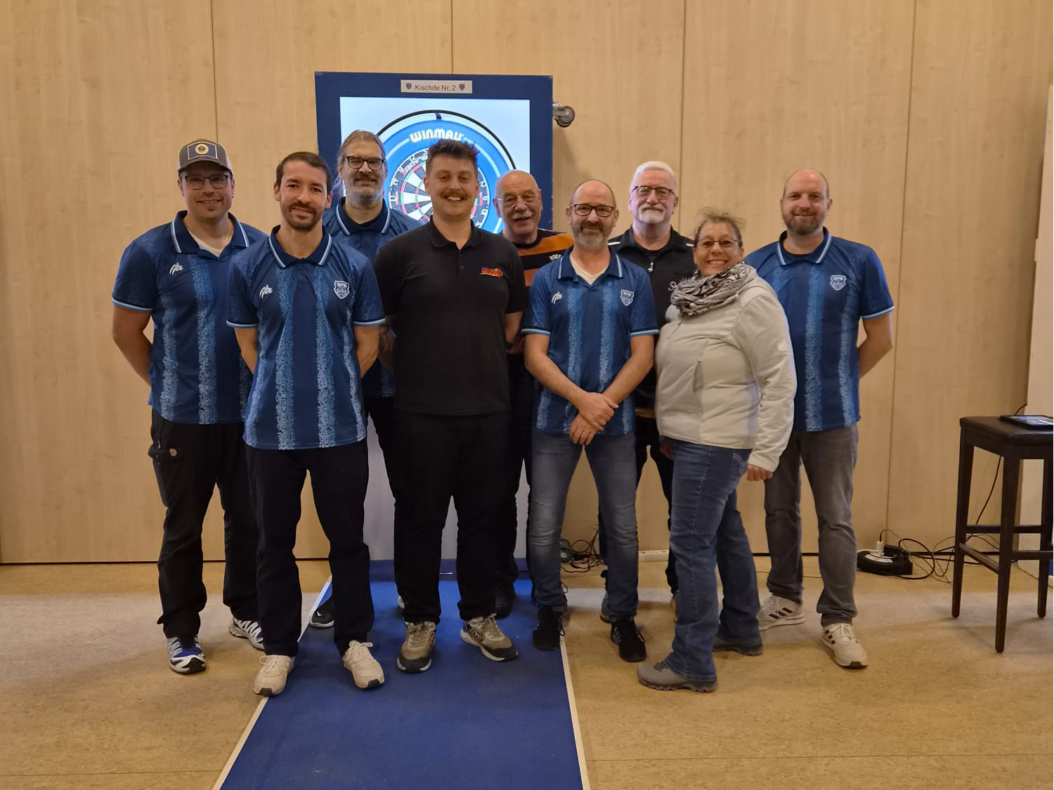 Artikelbild - Letztes Heimspiel der Saison beschert klaren 8:2 Sieg - Sportfreunde Bronnen