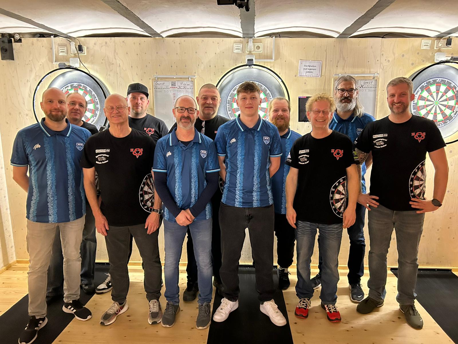 Artikelbild - Zweiter Ligasieg in Folge - Sportfreunde Bronnen