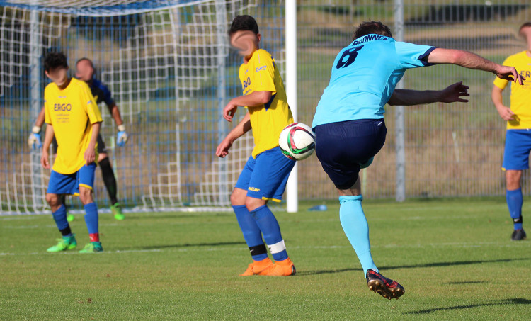 Artikelbild - 1:0 Arbeitssieg gegen den SV Äpfingen - Sportfreunde Bronnen