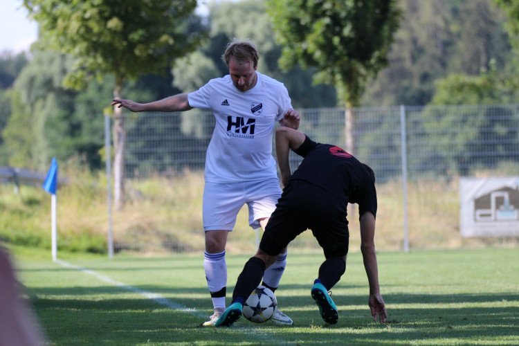 Artikelbild - Aus im Pokal gegen Reinstetten - Sportfreunde Bronnen