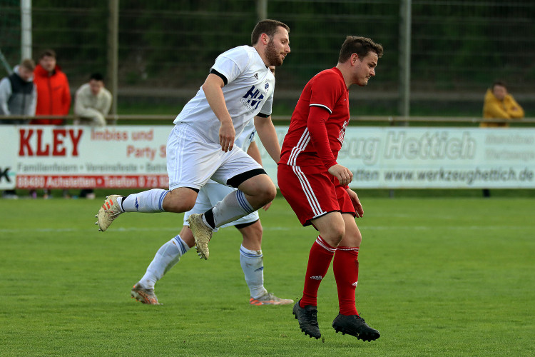 Artikelbild - Keine Derbypunkte gegen Achstetten im Osternest - Sportfreunde Bronnen