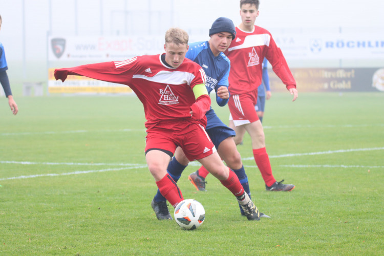 Artikelbild - Klare Niederlage im Rottalderby. A-Jugend und Zweite überzeugen - Sportfreunde Bronnen