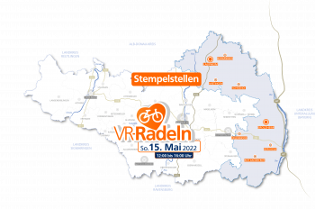 Artikelbild - VR-Radeln am 15. Mai - wir sind dabei! - Sportfreunde Bronnen