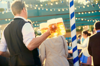 Veranstaltungsbild - Oktoberfest - Sportfreunde Bronnen